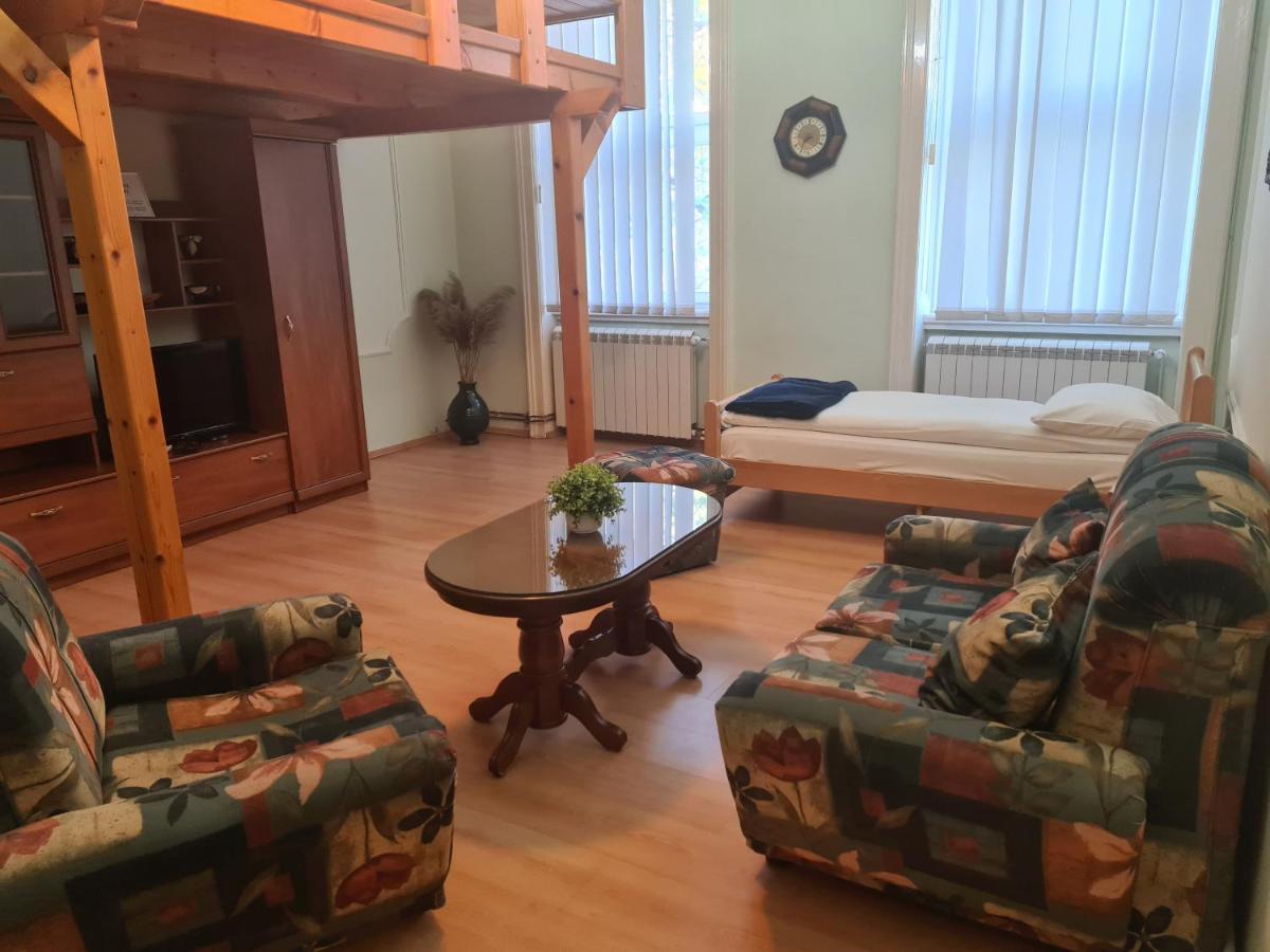 Bed and Breakfast Siesta Kikinda Exterior foto