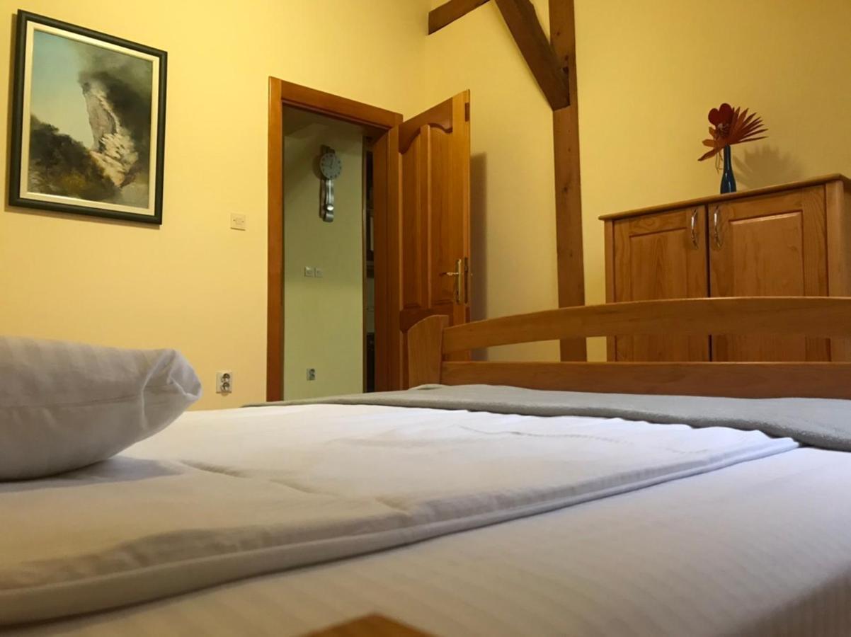 Bed and Breakfast Siesta Kikinda Exterior foto