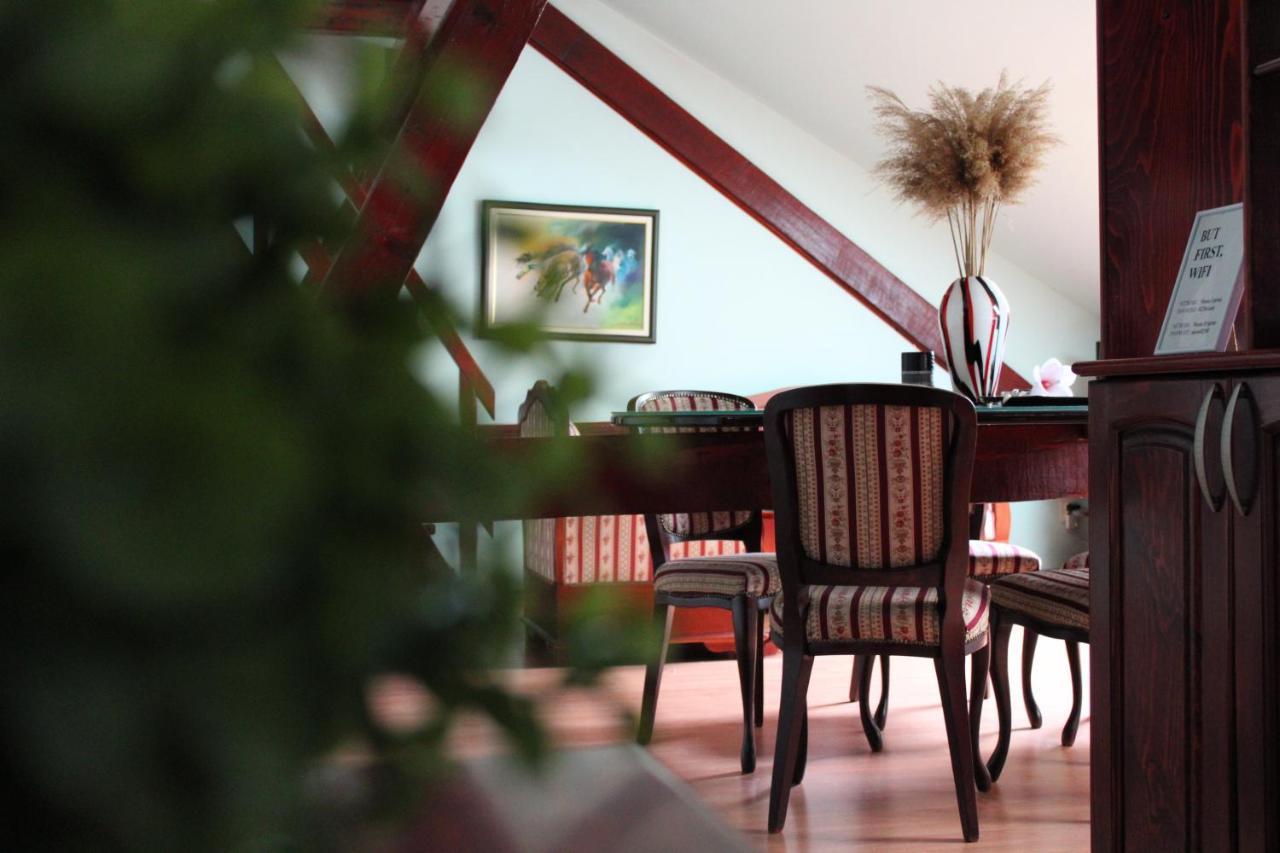 Bed and Breakfast Siesta Kikinda Exterior foto