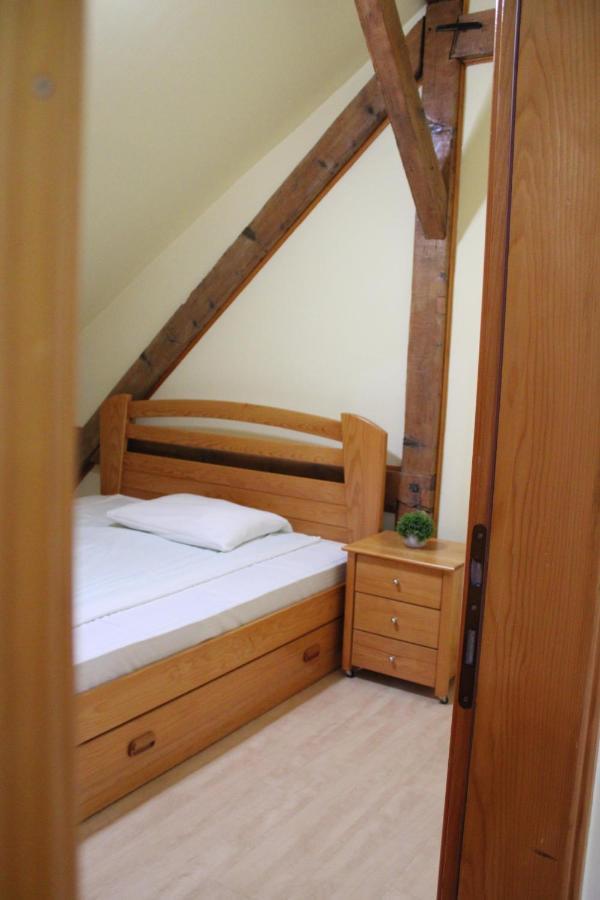 Bed and Breakfast Siesta Kikinda Exterior foto