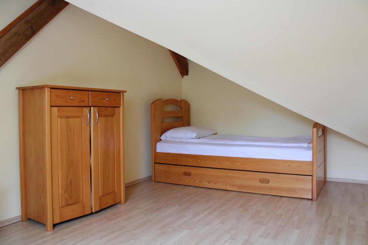 Bed and Breakfast Siesta Kikinda Exterior foto