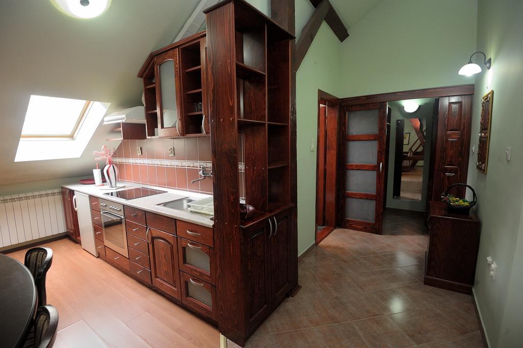 Bed and Breakfast Siesta Kikinda Exterior foto